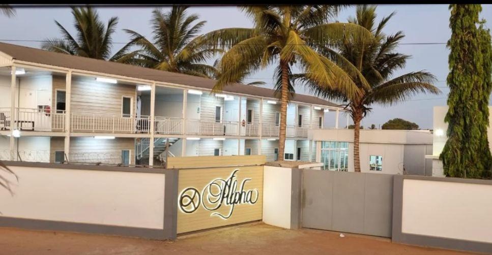 Alpha Pemba Residence 외부 사진