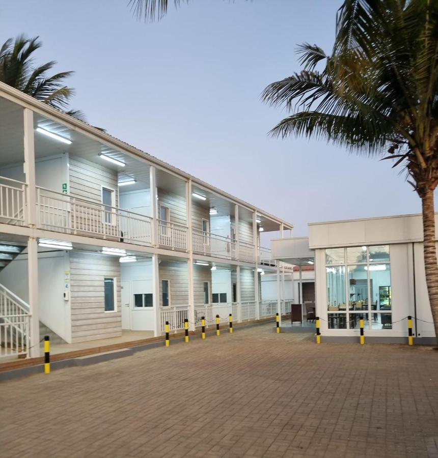 Alpha Pemba Residence 외부 사진